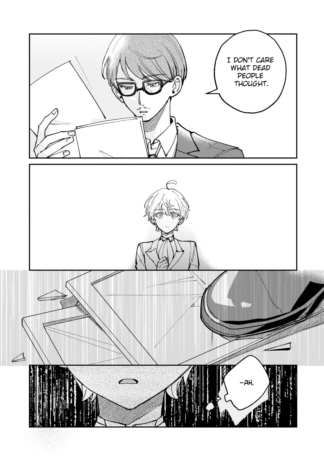 Keeper Cecil’s Journal: The Story of a Lonely Girl Learning Love in a New Land Chapter 1 Page 11